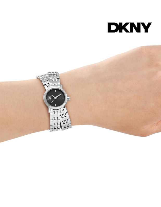 DKNY Double Bracelet Ladies Watch